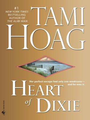 cover image of Heart of Dixie